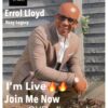 Erroll LLoyd – london