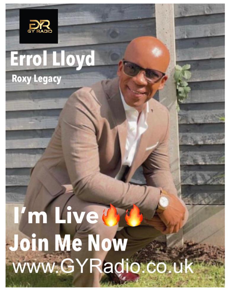 Erroll LLoyd – london